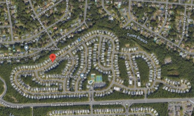 Courtshire Drive, Brick, N.J. (Credit: Google Earth)
